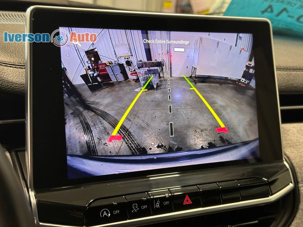 Used 2022 Jeep Compass Latitude w/ Convenience Group image 22