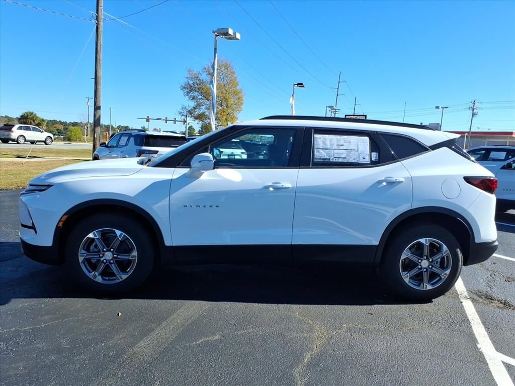 New 2026 Chevrolet Blazer LT w/ LPO, Cargo Package image 6