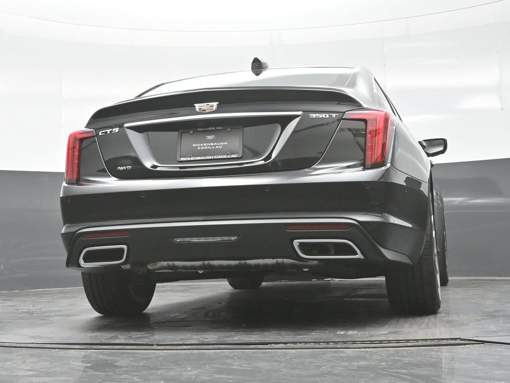 New 2026 Cadillac CT5 Premium Luxury w/ Technology Package AWD/4WD image 26