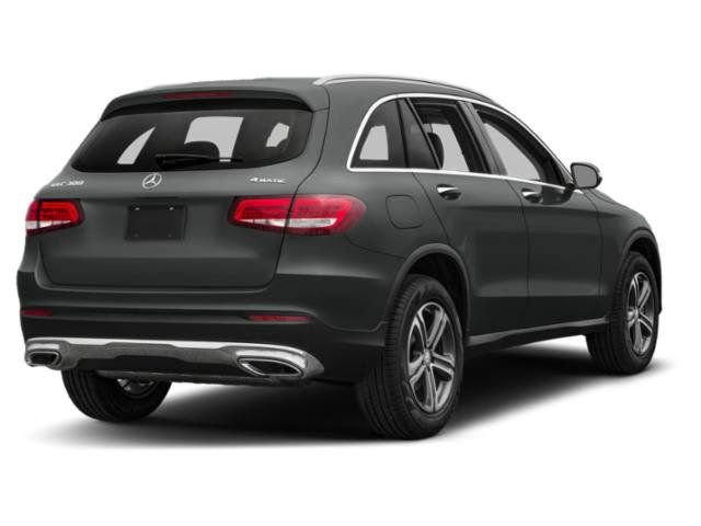 Used 2018 Mercedes-Benz GLC 300 4MATIC image 2