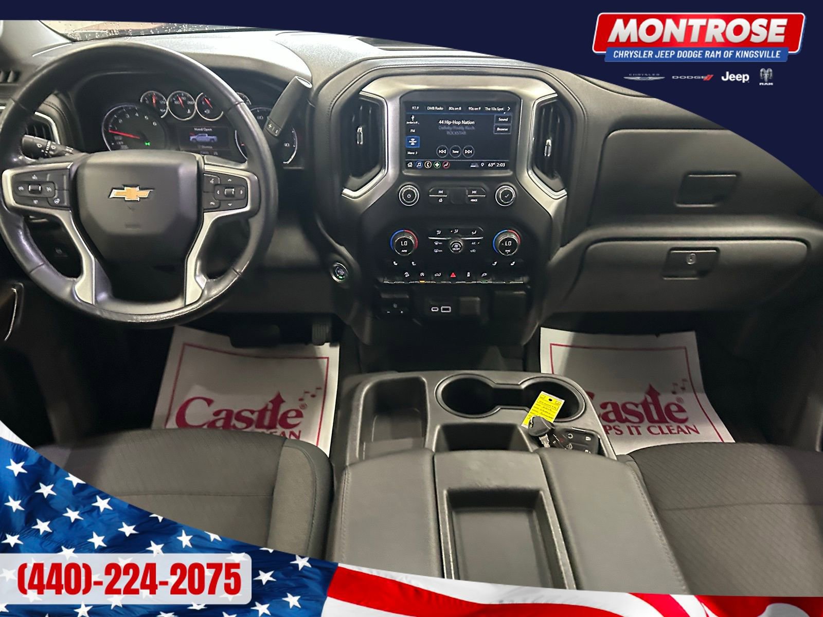 Used 2019 Chevrolet Silverado 1500 LT w/ All-Star Edition image 26