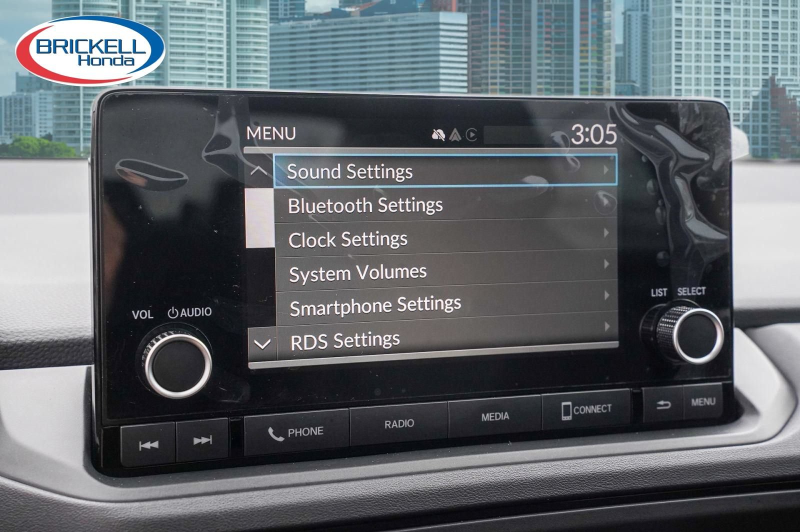 Certified 2025 Honda Accord SE image 36