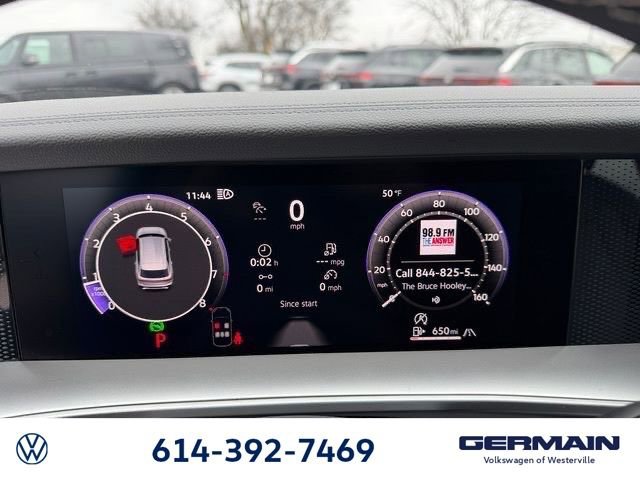 New 2026 Volkswagen Tiguan SE image 21