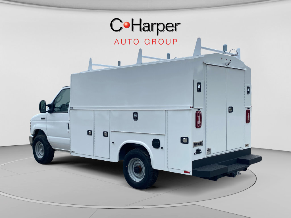 New 2026 Ford E-350 and Econoline 350 Super Duty w/ Power Equipment Group RWD image 5