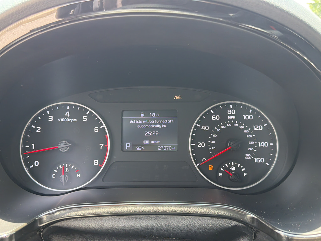 Used 2023 Kia Seltos S FWD image 34