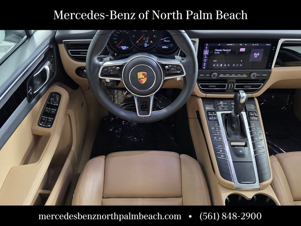 Used 2021 Porsche Macan AWD/4WD image 13