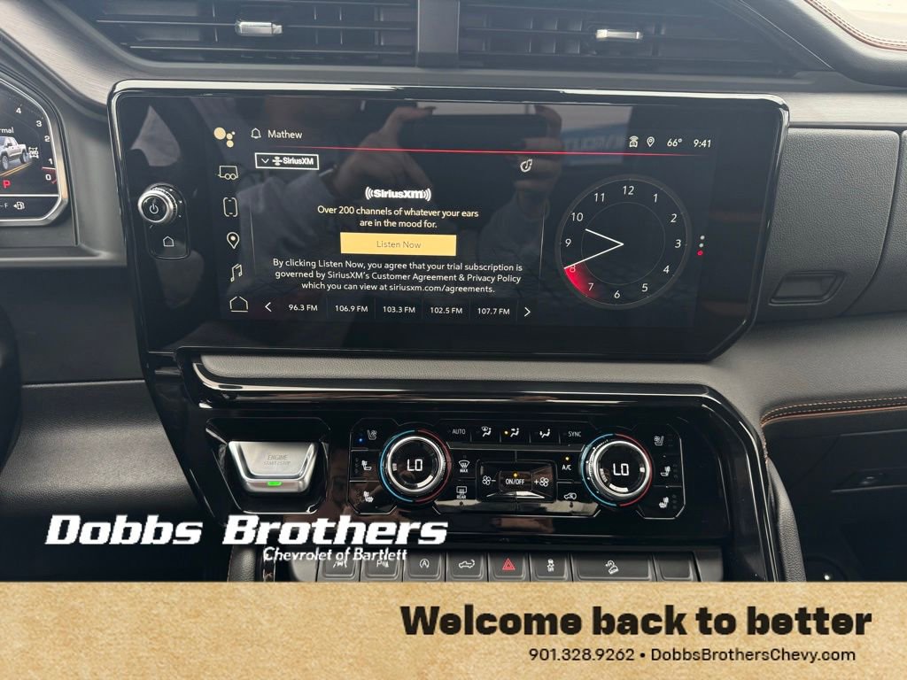 Used 2025 GMC Sierra 1500 AT4 image 27