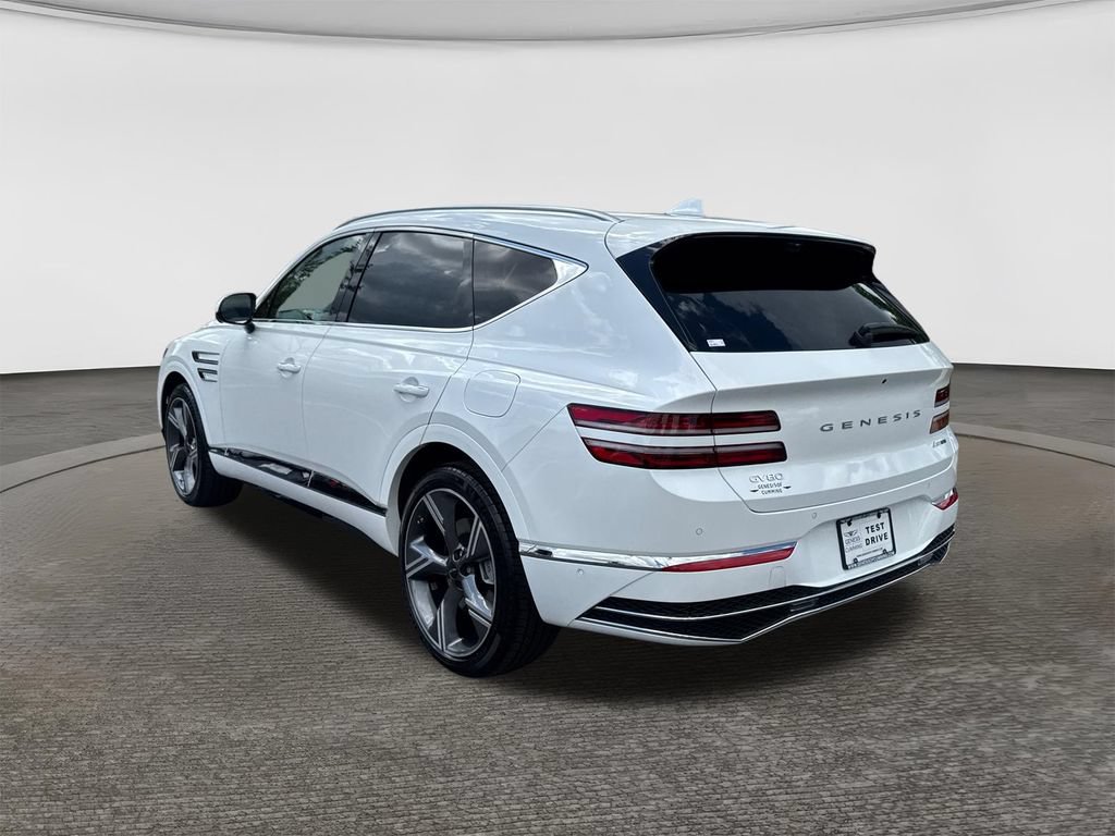 New 2026 Genesis GV80 3.5T Prestige AWD/4WD image 6