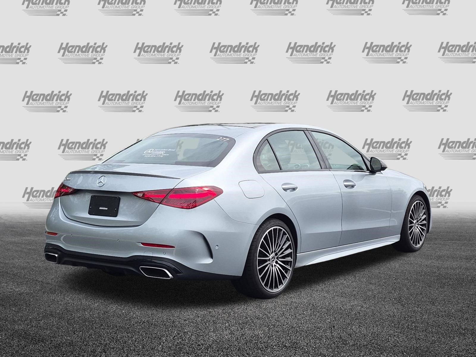 Certified 2026 Mercedes-Benz C 300 Sedan image 10