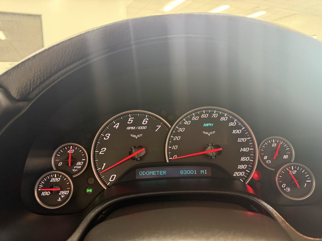 Used 2008 Chevrolet Corvette Coupe RWD image 14