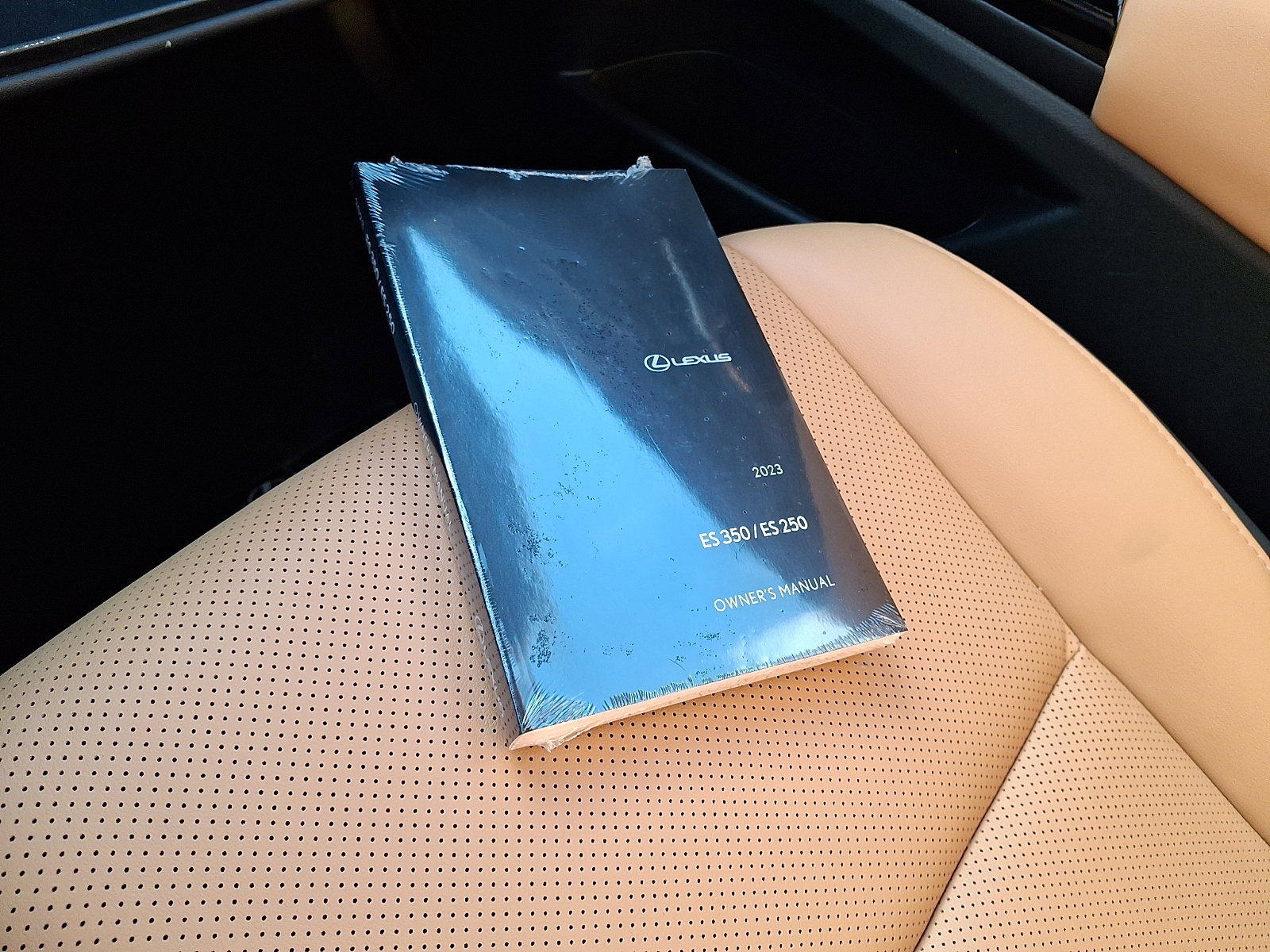 Certified 2023 Lexus ES 350 Standard image 25