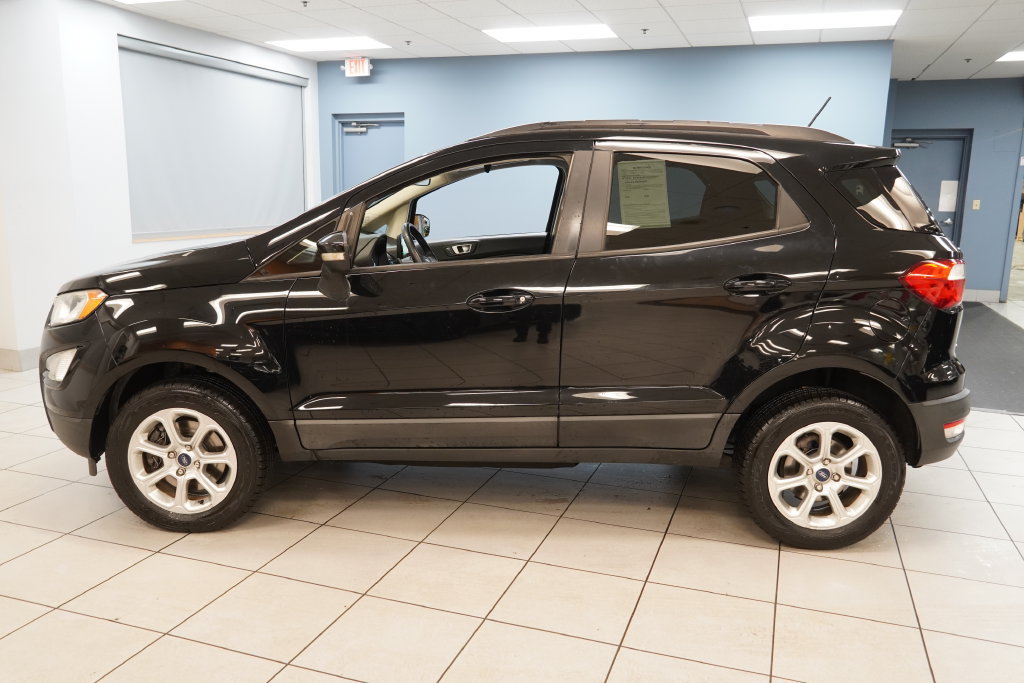 Used 2019 Ford EcoSport SE AWD/4WD image 2