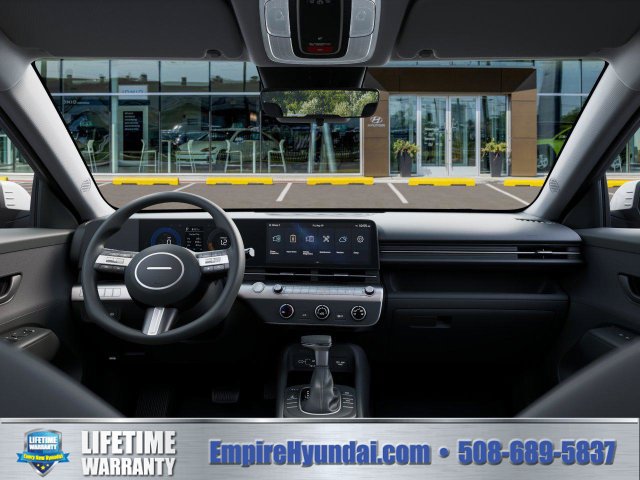 New 2027 Hyundai Kona SE AWD/4WD image 11