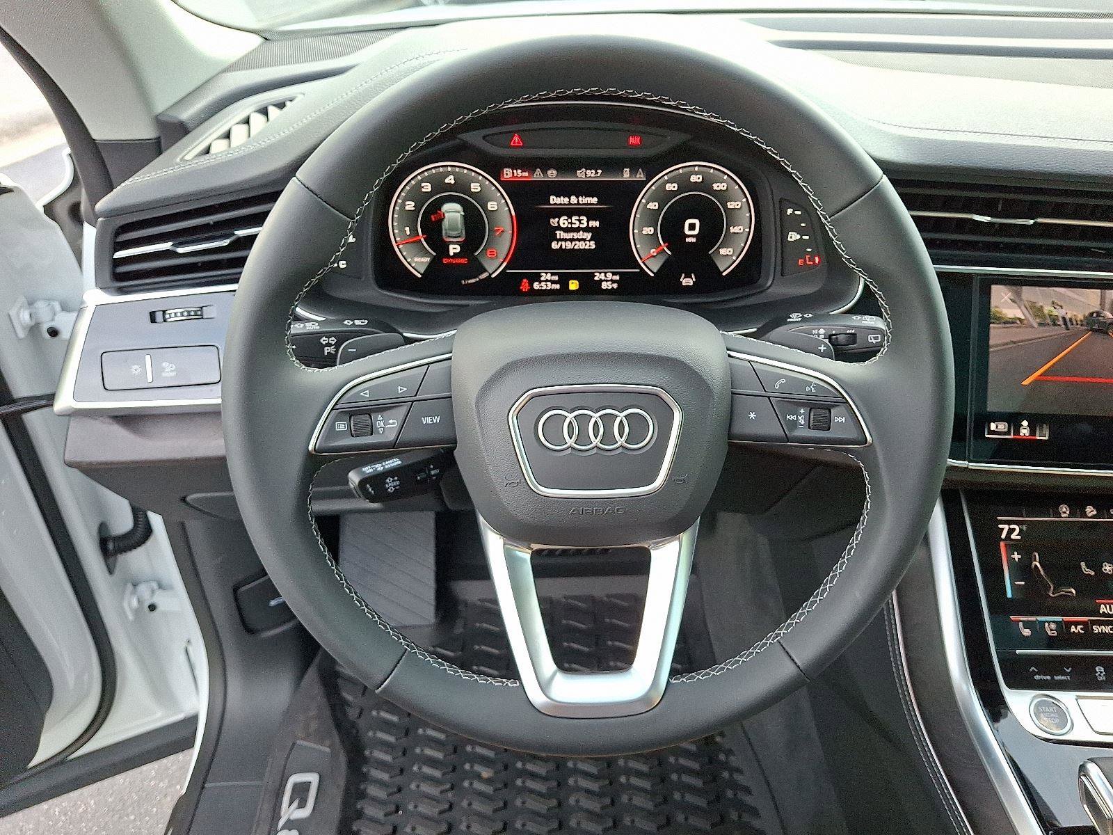 New 2025 Audi Q8 Premium Plus image 18