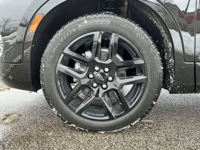 New 2026 Chevrolet Blazer RS w/ Driver Confidence II Package image 13