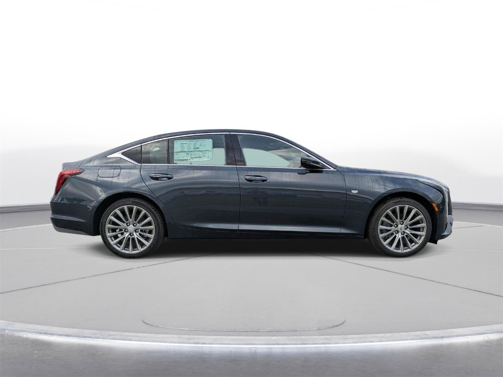 New 2026 Cadillac CT5 Premium Luxury AWD/4WD image 6