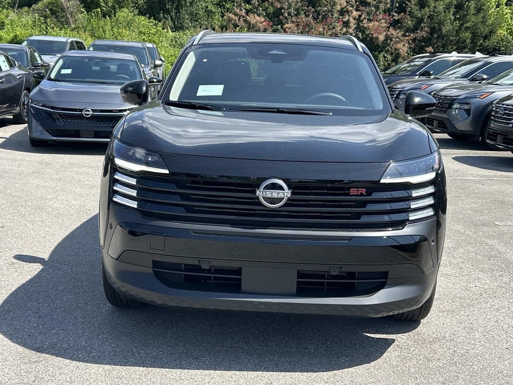 New 2026 Nissan Kicks SR w/ SR Premium Package FWD image 2