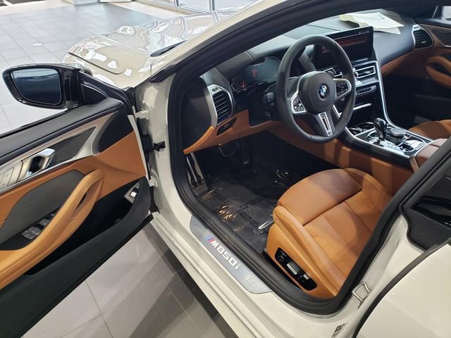 New 2026 BMW M850i xDrive image 7
