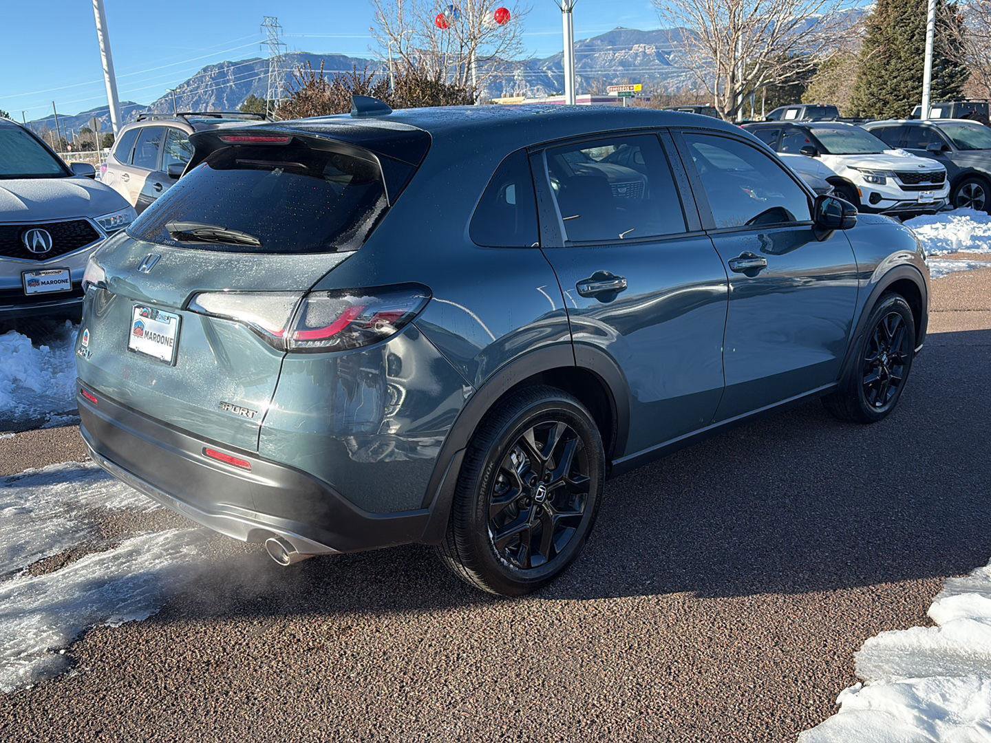 Used 2024 Honda HR-V Sport image 23