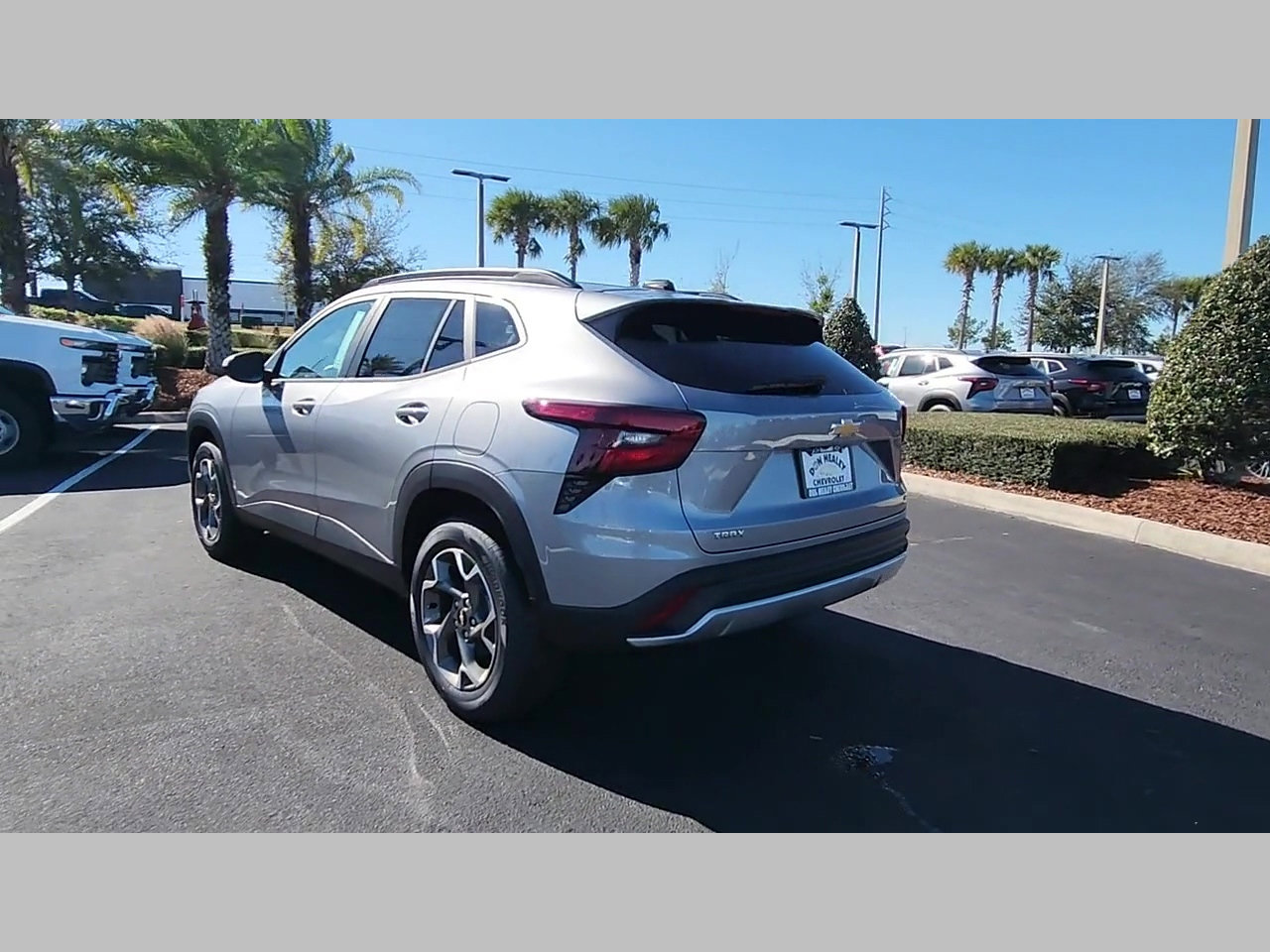 New 2026 Chevrolet Trax LT w/ Driver Confidence Package image 19