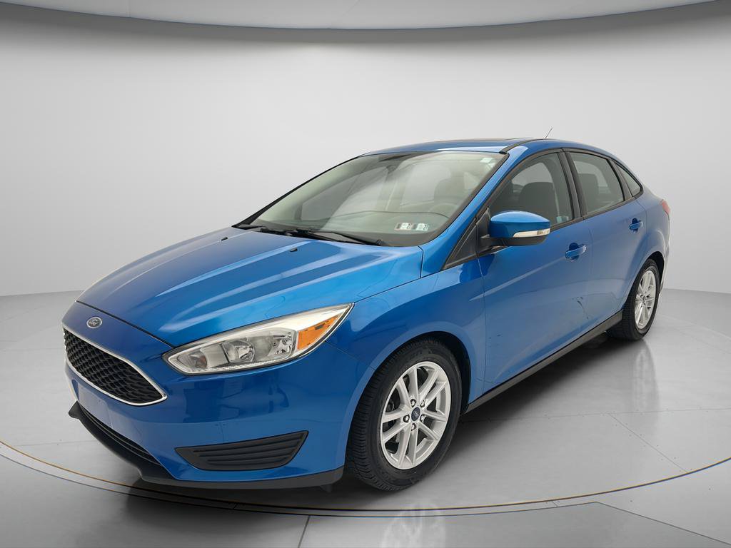 Used 2016 Ford Focus SE w/ SE Cold Weather Package FWD image 6