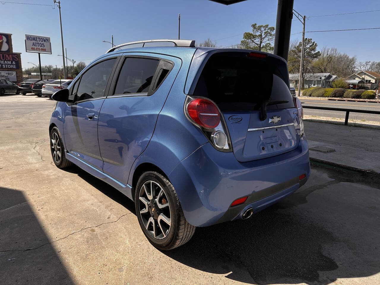 Used 2013 Chevrolet Spark LT image 6