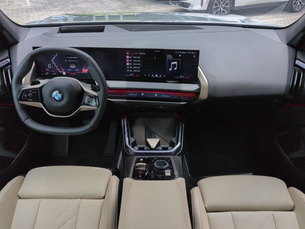 New 2025 BMW X3 xDrive30i w/ Premium Package AWD/4WD image 15