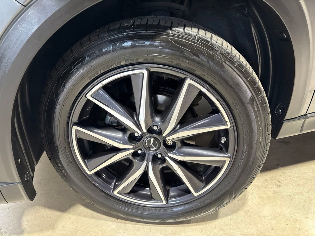 Used 2018 MAZDA CX-5 Touring AWD/4WD image 2