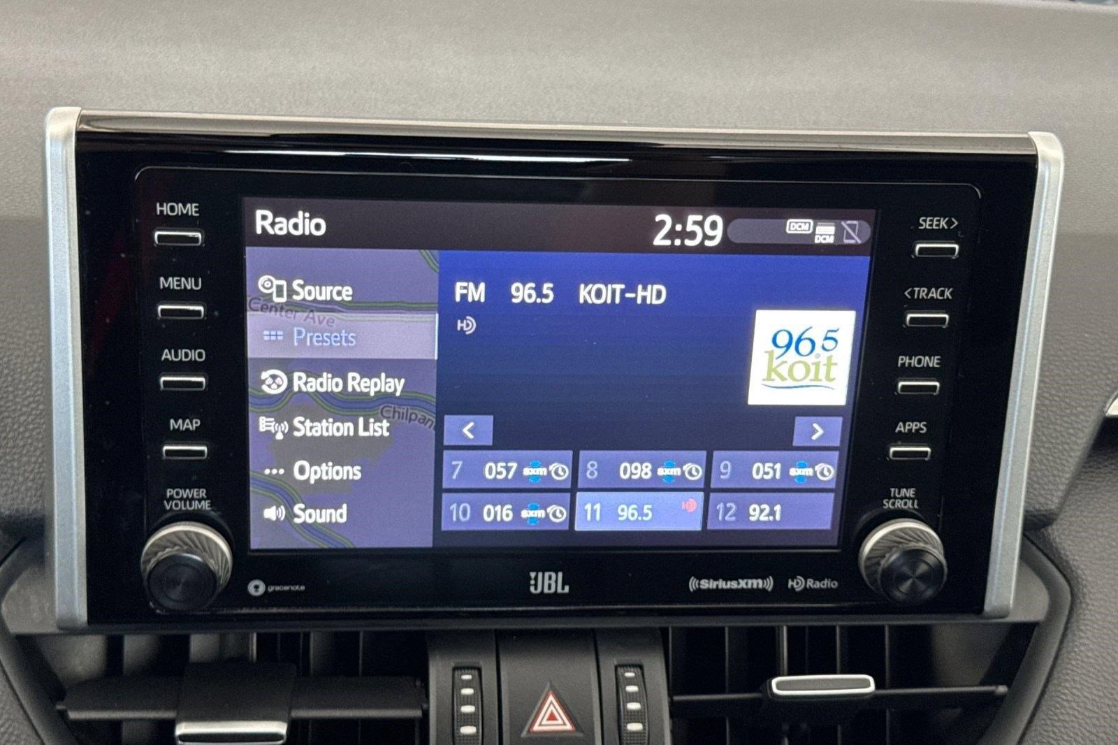 Certified 2019 Toyota RAV4 Limited w/ Advanced Technology Package FWD image 20