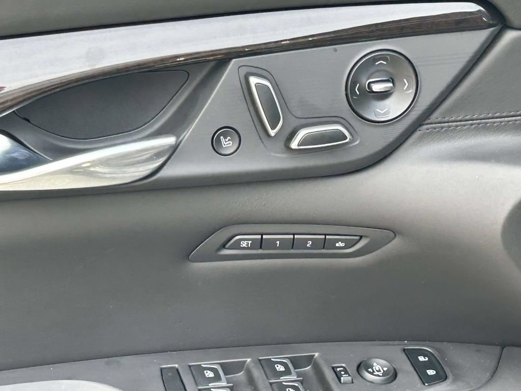 Used 2018 Cadillac CT6 Platinum AWD/4WD image 16