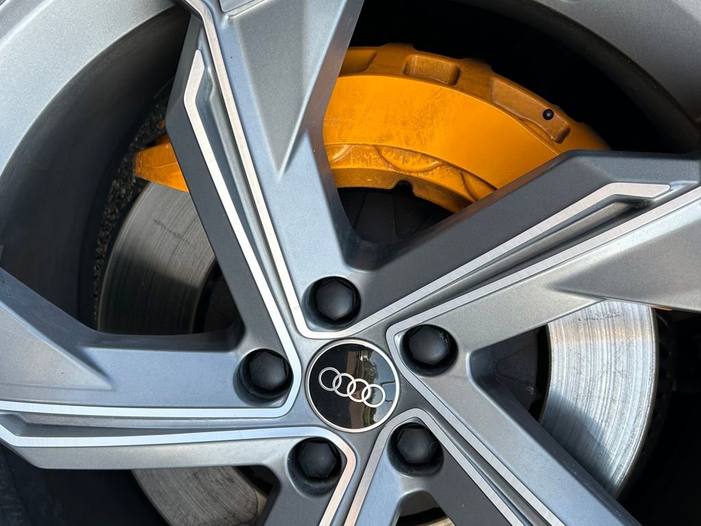 Used 2023 Audi e-tron S Premium Plus w/ Black Optic Package image 53