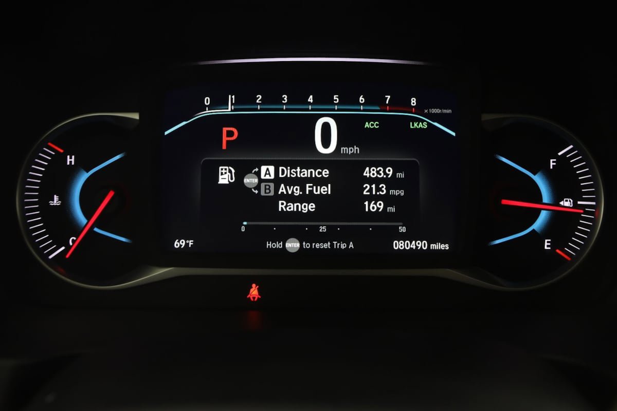 Used 2021 Honda Pilot Special Edition image 19