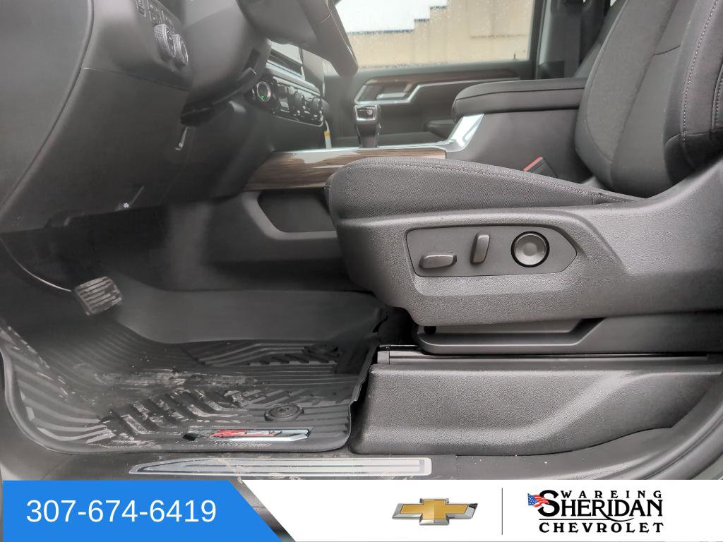 New 2026 Chevrolet Silverado 1500 LT w/ Z71 Off-Road Package image 27