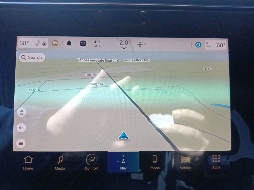 Used 2023 Jeep Wagoneer 2WD image 22