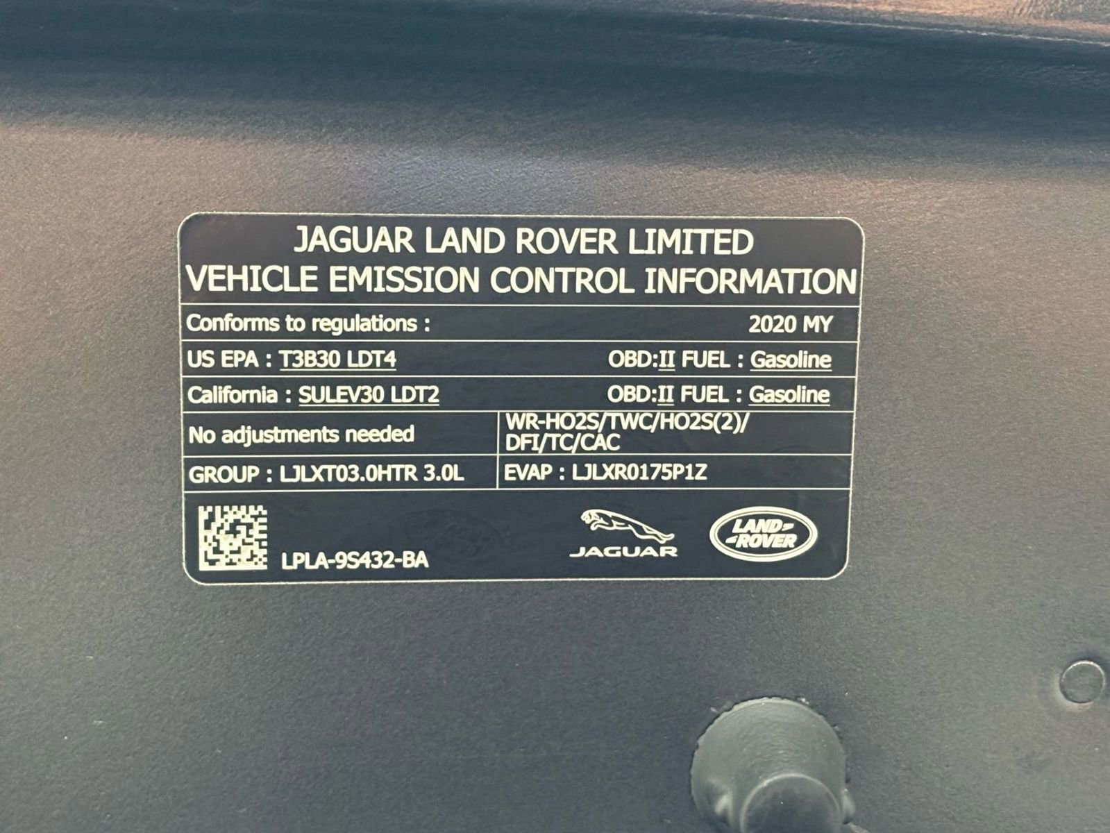 Used 2020 Land Rover Range Rover HSE AWD/4WD image 50