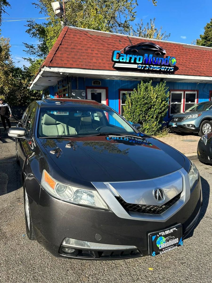 Used 2010 Acura TL w/ Technology Package image 1