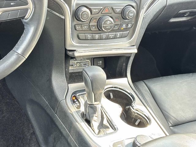 Used 2018 Jeep Grand Cherokee Limited image 22