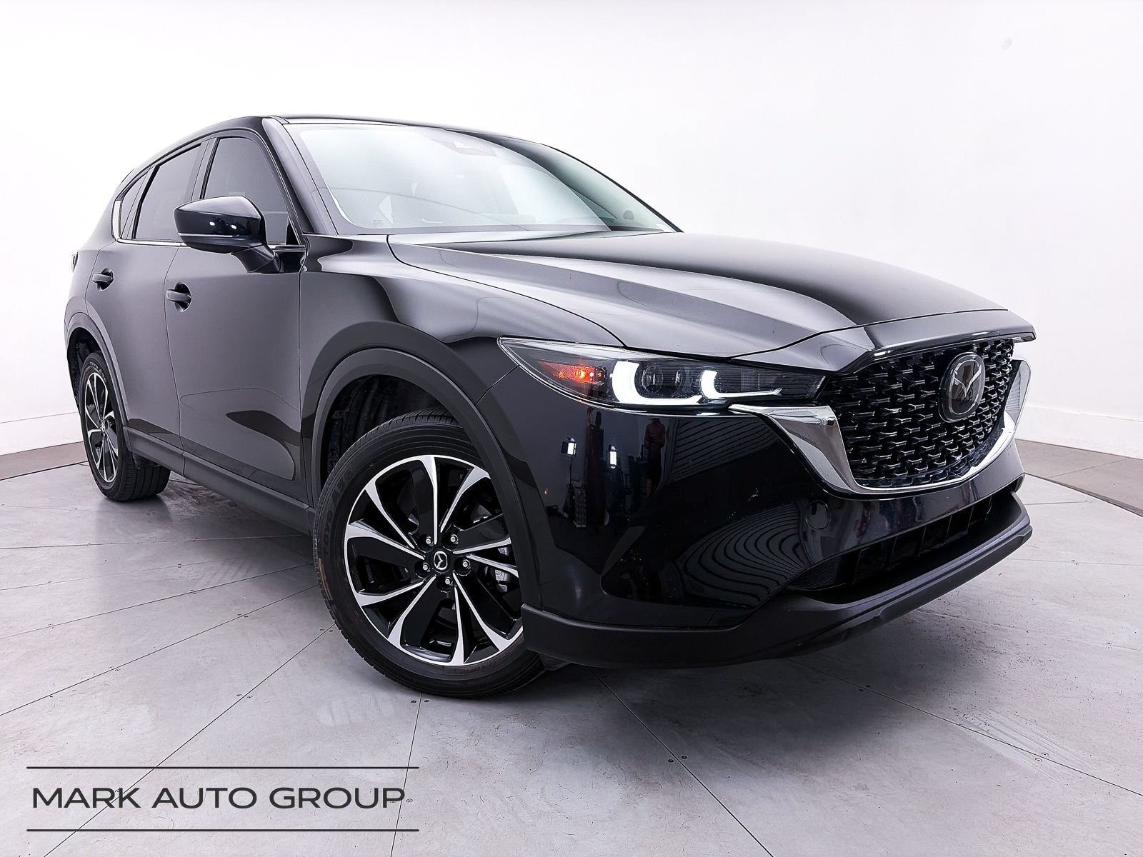 Used 2023 MAZDA CX-5 AWD 2.5 S w/ Premium Plus Pkg