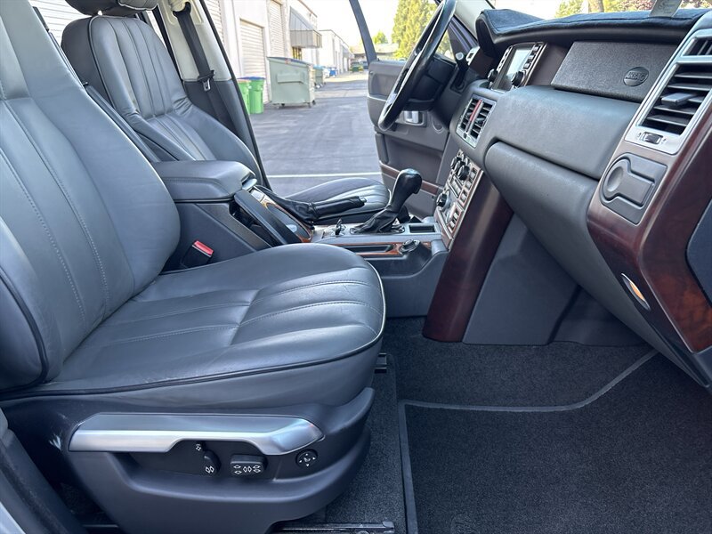 Used 2006 Land Rover Range Rover HSE AWD/4WD image 36