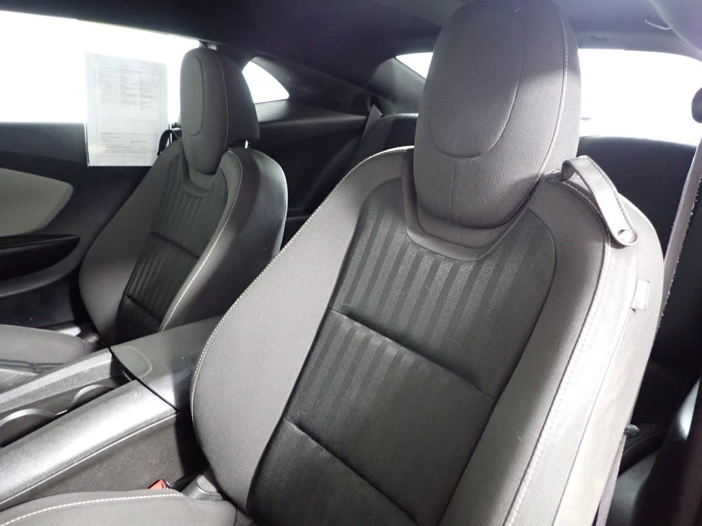 Used 2013 Chevrolet Camaro LS image 19