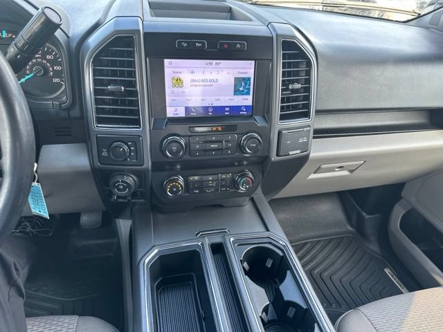Used 2020 Ford F150 XLT w/ Equipment Group 302A Luxury AWD/4WD image 21