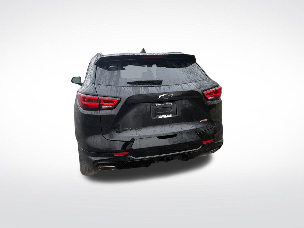Used 2024 Chevrolet Blazer RS image 5