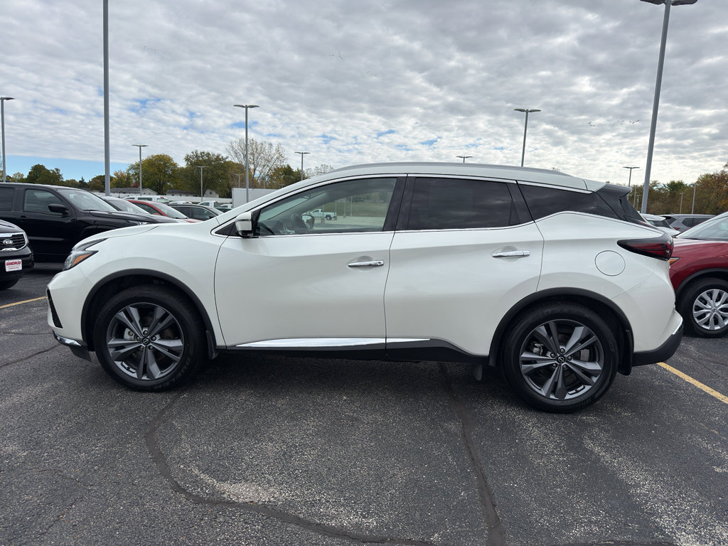 Certified 2024 Nissan Murano Platinum w/ Cargo Package image 6