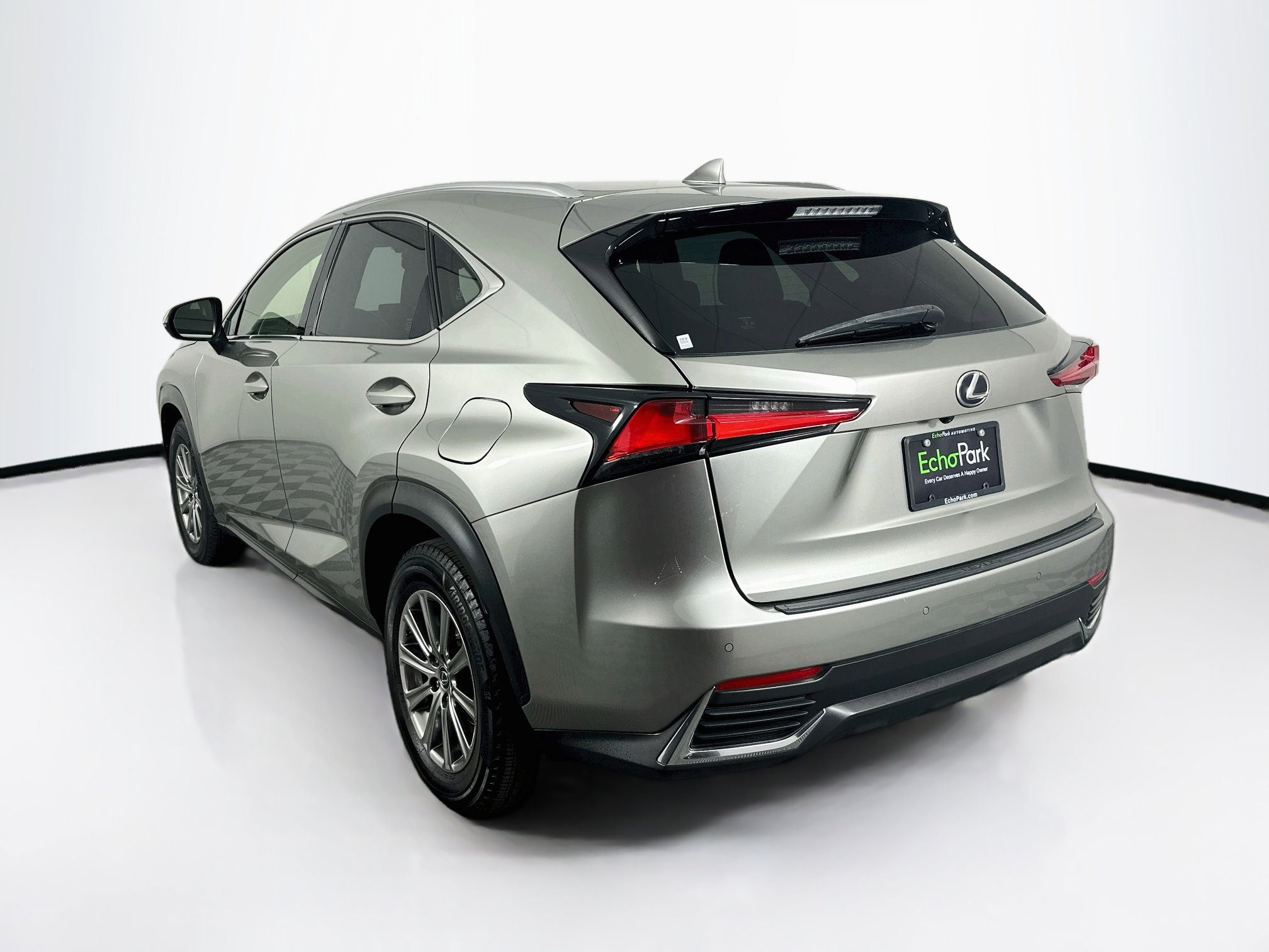 Used 2021 Lexus NX 300h AWD w/ Accessory Package 2 image 5