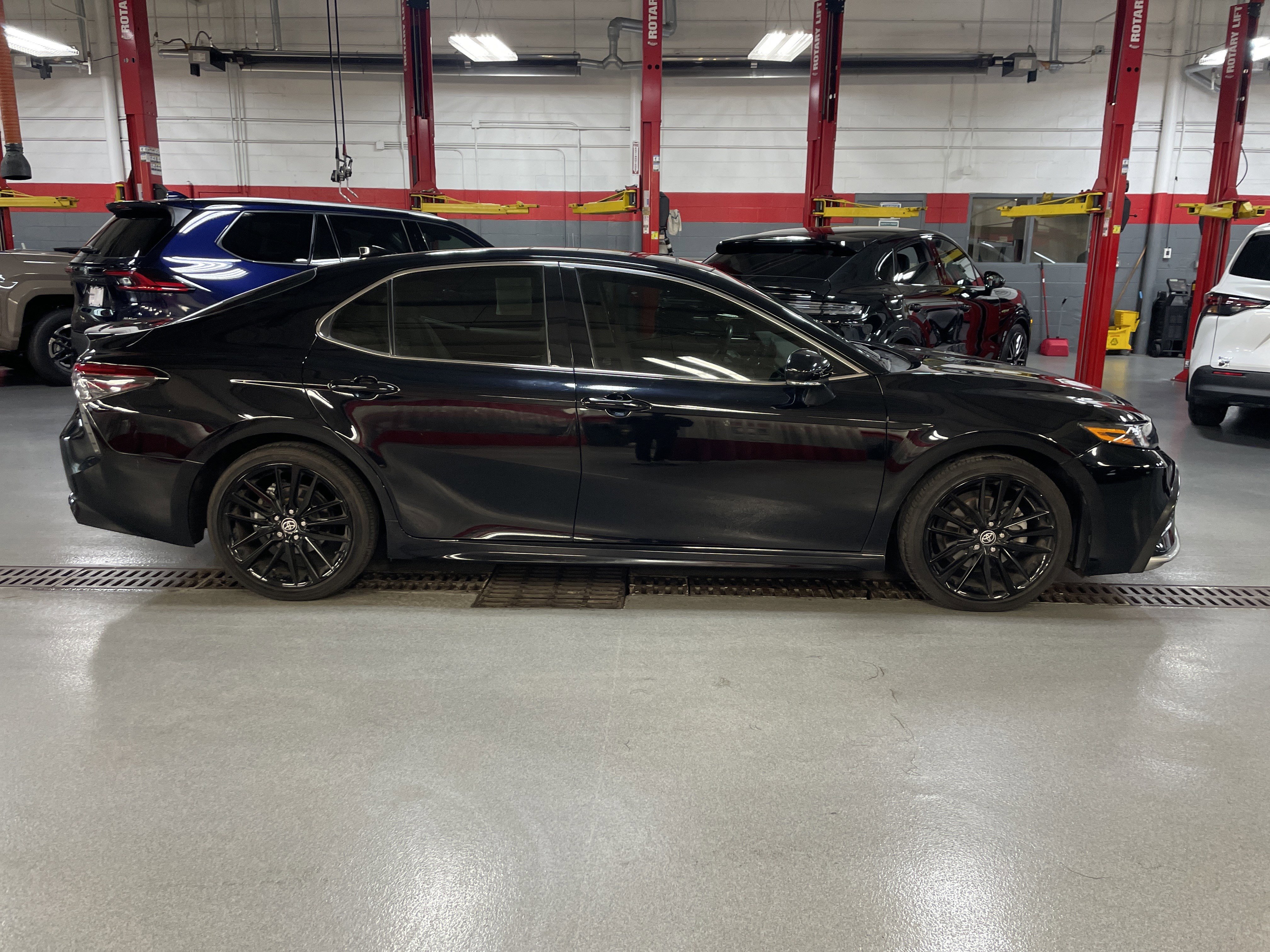 Certified 2023 Toyota Camry XSE image 37