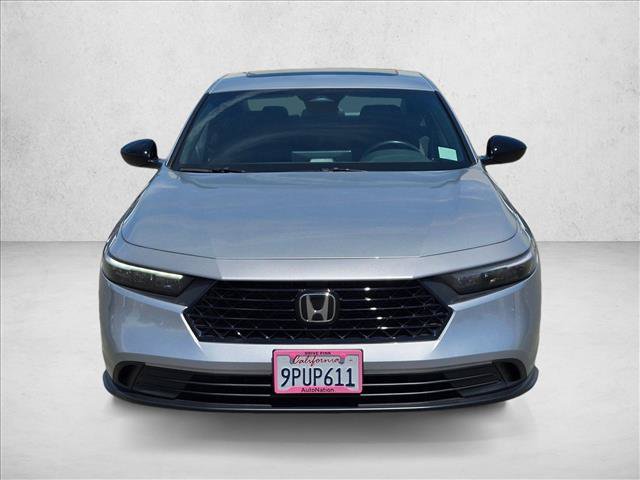 Certified 2025 Honda Accord Sport image 2
