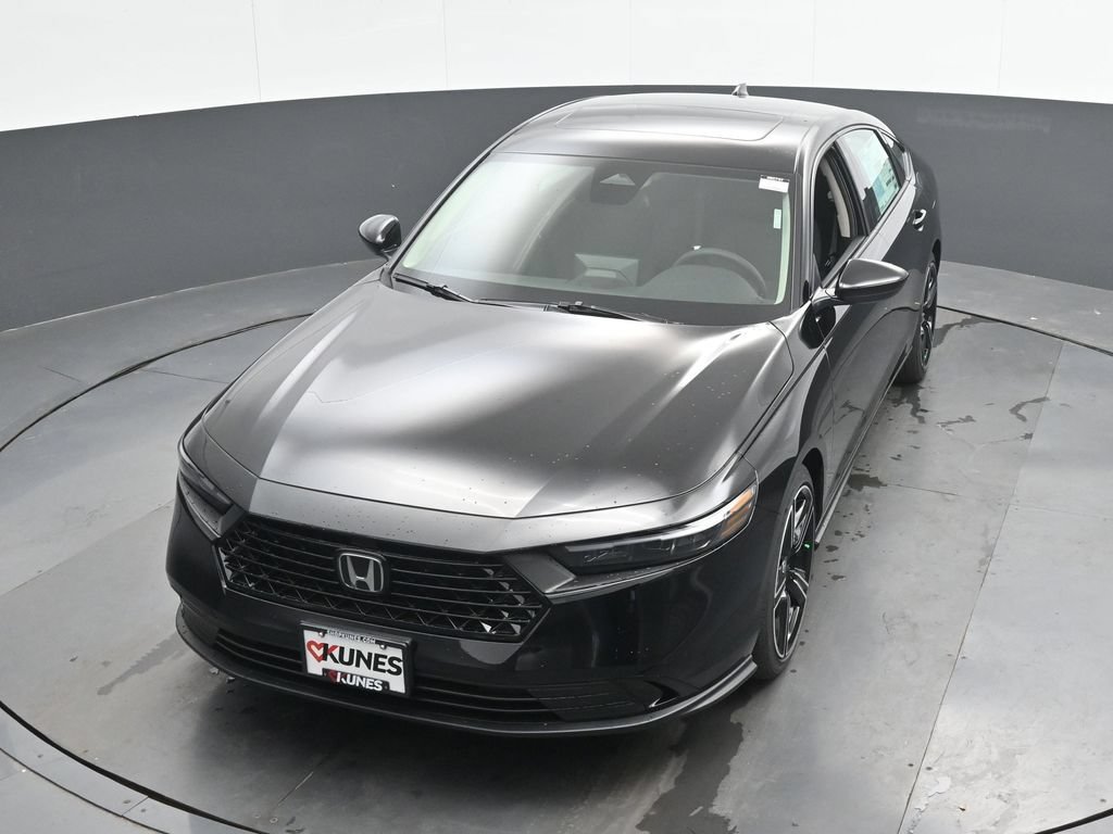 New 2026 Honda Accord SE image 28