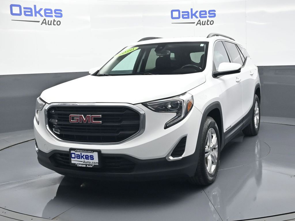 Used 2020 GMC Terrain SLE w/ Driver Convenience Package FWD image 4