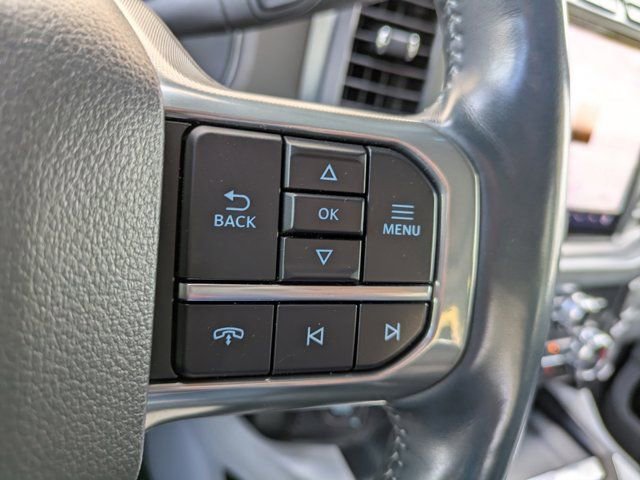 Certified 2024 Ford F450 Limited w/ FX4 Off-Road Package image 28