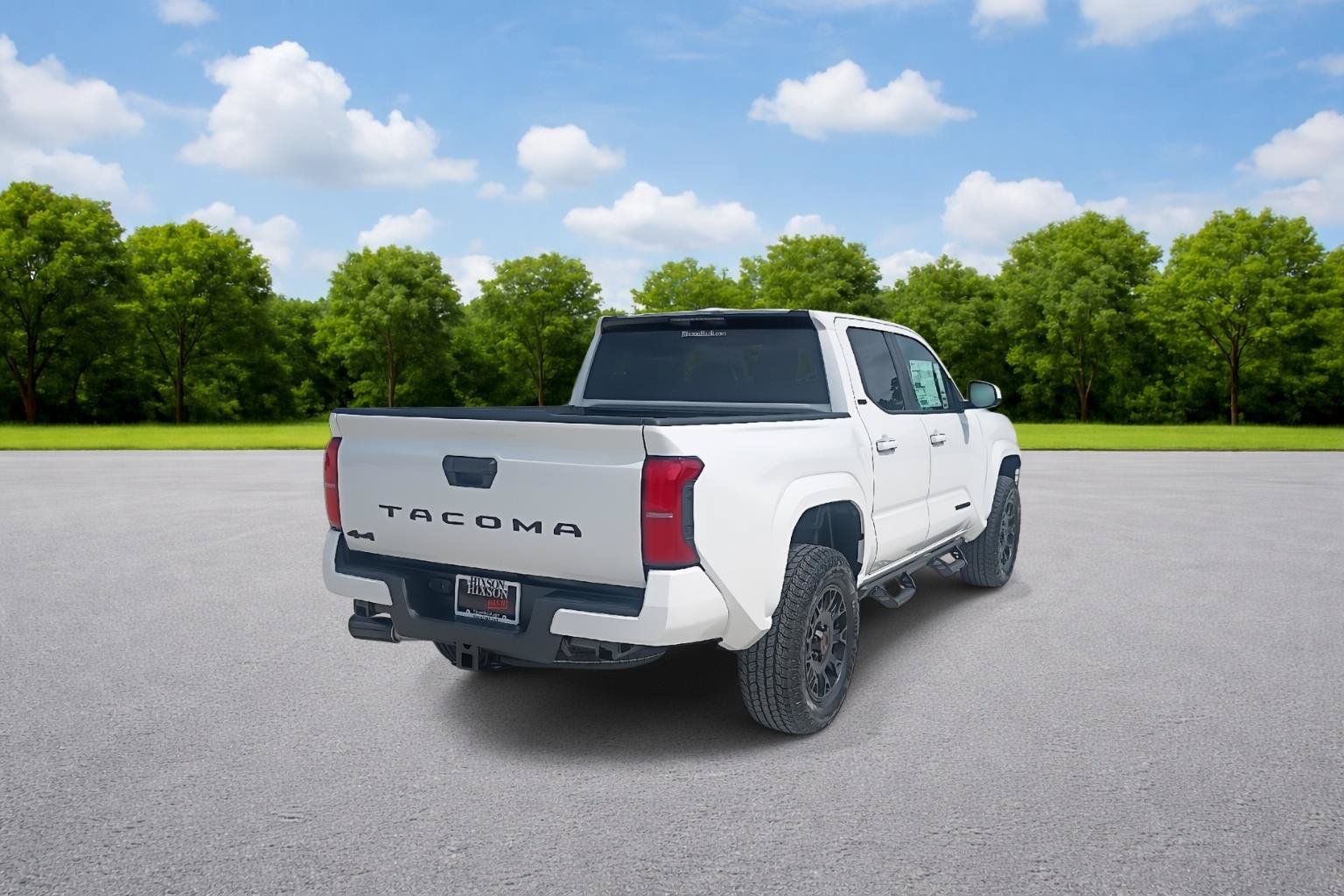 New 2026 Toyota Tacoma SR5 AWD/4WD image 7